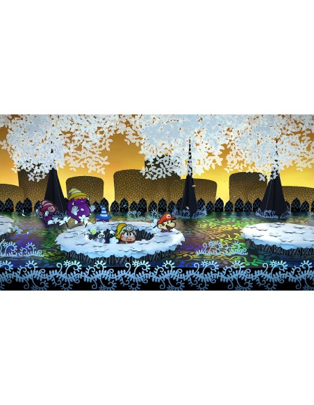 Juego Paper Mario: La Puerta Milenaria para Nintendo Switch | Outlet | Caja Abierta