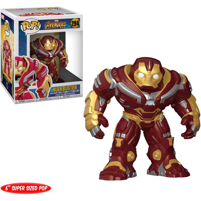 Figura Funko Pop! Marvel Avengers Infinity War...