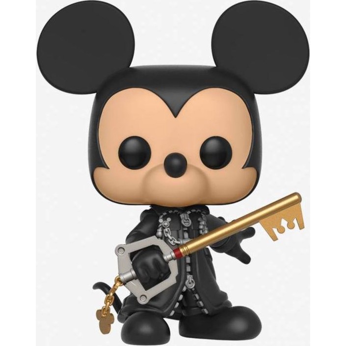 Figura Funko Pop! Juego Kingdom Hearts Mickey...