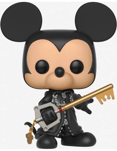 Figura Funko Pop! Juego Kingdom Hearts Mickey organización 13 Modelo 334 | 21763