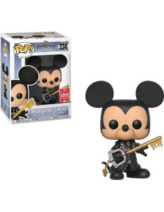Figura Funko Pop! Juego Kingdom Hearts Mickey... 2