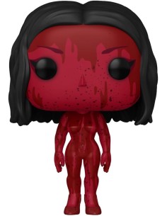 Figura Funko Pop! Rocks Doja Cat Scarlet Modelo 441 | 85997