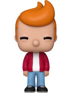 Figura Funko Pop! Futurama Philip J. Fry Modelo 1755 | 80078