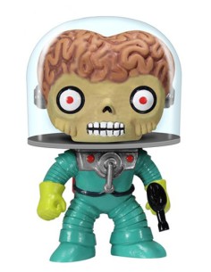 Figura Funko Pop! Películas Mars Attacks Martian Modelo...