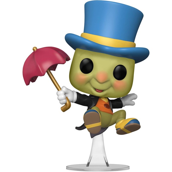 Figura Funko Pop! Disney Pinocho Jiminy Cricket...