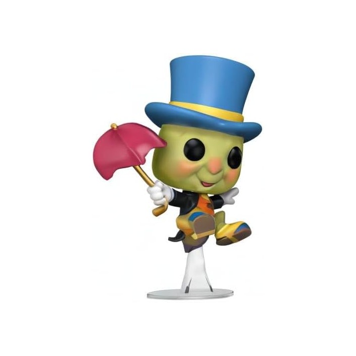 Figura Funko Pop! Disney Pinocho Jiminy Cricket...