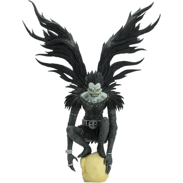 Figura Abystyle Death Note Modelo Ryuk