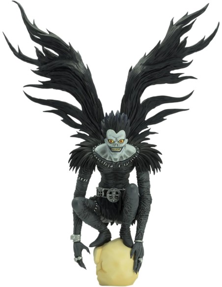 Figura Abystyle Death Note Modelo Ryuk