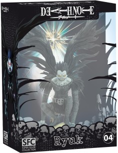 Figura Abystyle Death Note Modelo Ryuk 2