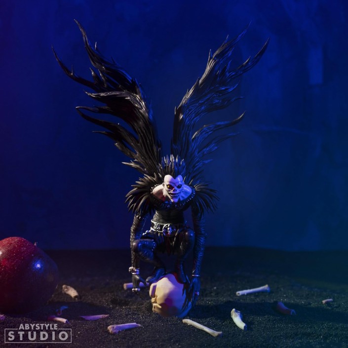 Figura Abystyle Death Note Modelo Ryuk