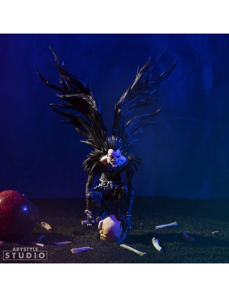 Figura Abystyle Death Note Modelo Ryuk