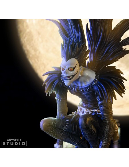 Figura Abystyle Death Note Modelo Ryuk