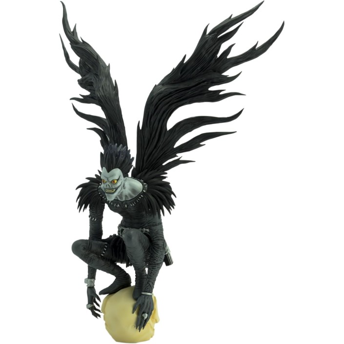 Figura Abystyle Death Note Modelo Ryuk