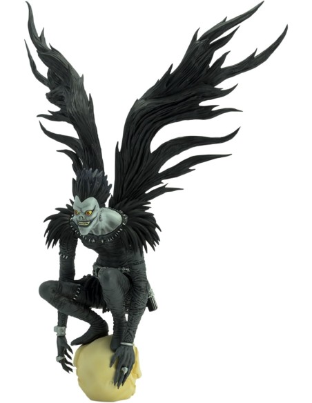 Figura Abystyle Death Note Modelo Ryuk