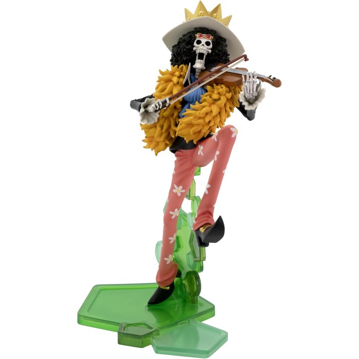 Figura Abystyle One Piece Modelo Brook