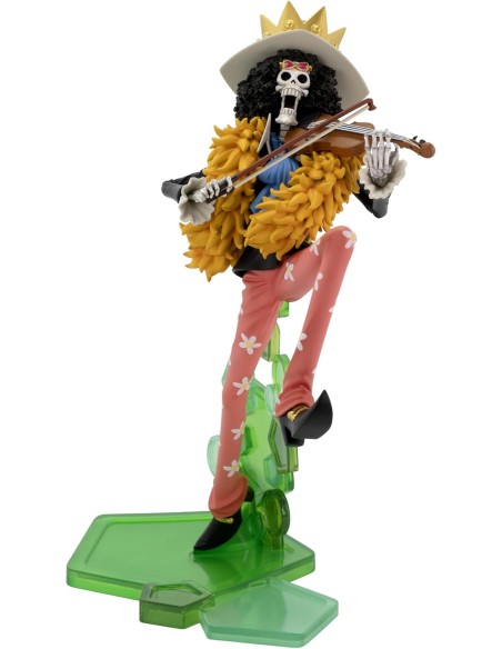 Figura Abystyle One Piece Modelo Brook