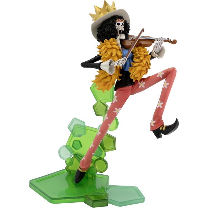 Figura Abystyle One Piece Modelo Brook