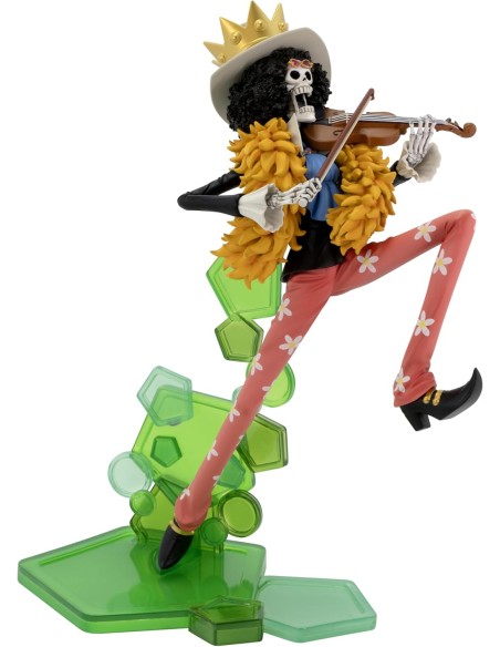 Figura Abystyle One Piece Modelo Brook