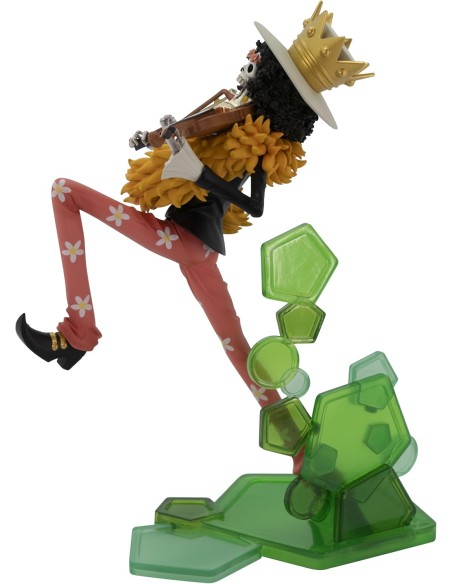 Figura Abystyle One Piece Modelo Brook