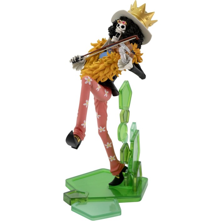 Figura Abystyle One Piece Modelo Brook