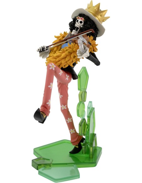 Figura Abystyle One Piece Modelo Brook