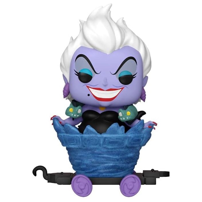 Figura Funko Pop! Tren completo Disney Villanos...
