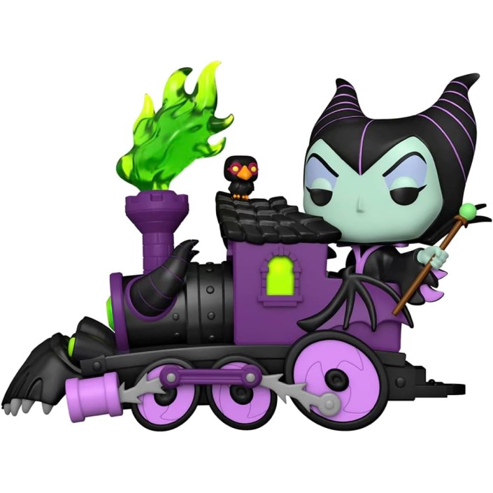 Figura Funko Pop! Tren completo Disney Villanos...