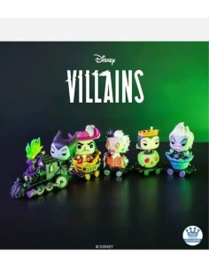 Figura Funko Pop! Tren completo Disney Villanos en carro... 2