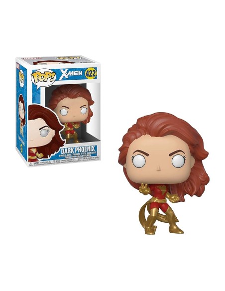 Figura Funko Pop! Marvel X-Men Dark Phoenix Modelo 422 | 37063