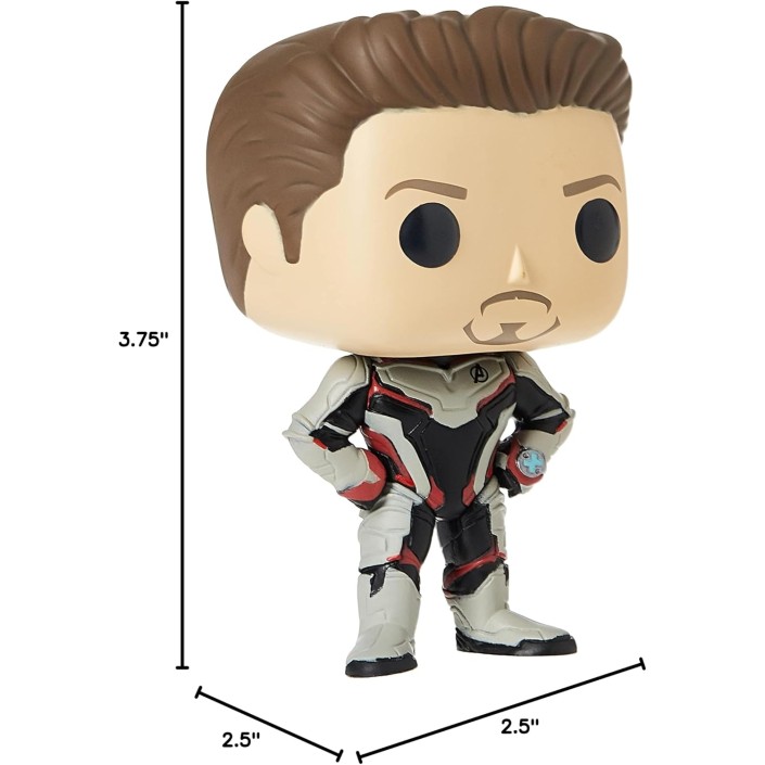 Figura Funko Pop! Marvel Avengers Tony Stark...