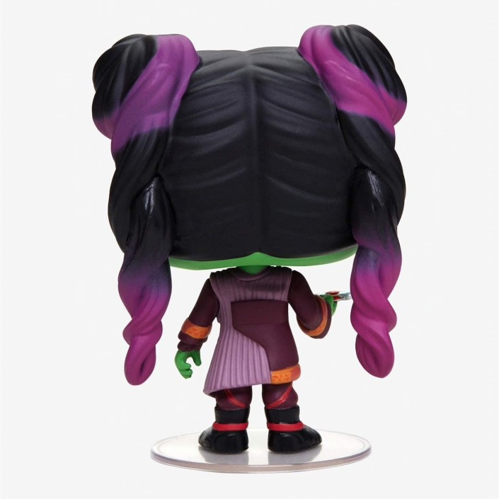 Figura Funko Pop ! Marvel Infinity War Gamora...