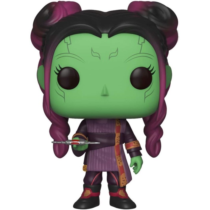 Figura Funko Pop ! Marvel Infinity War Gamora...