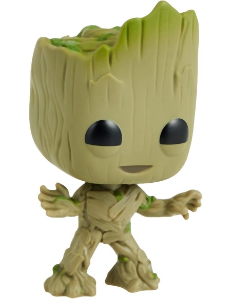 Figura Funko Pop! Marvel Guardianes de la Galaxia Groot Modelo 202 | 13230