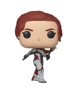 Figura Funko Pop! Marvel Los Vengadores Viuda Negra...