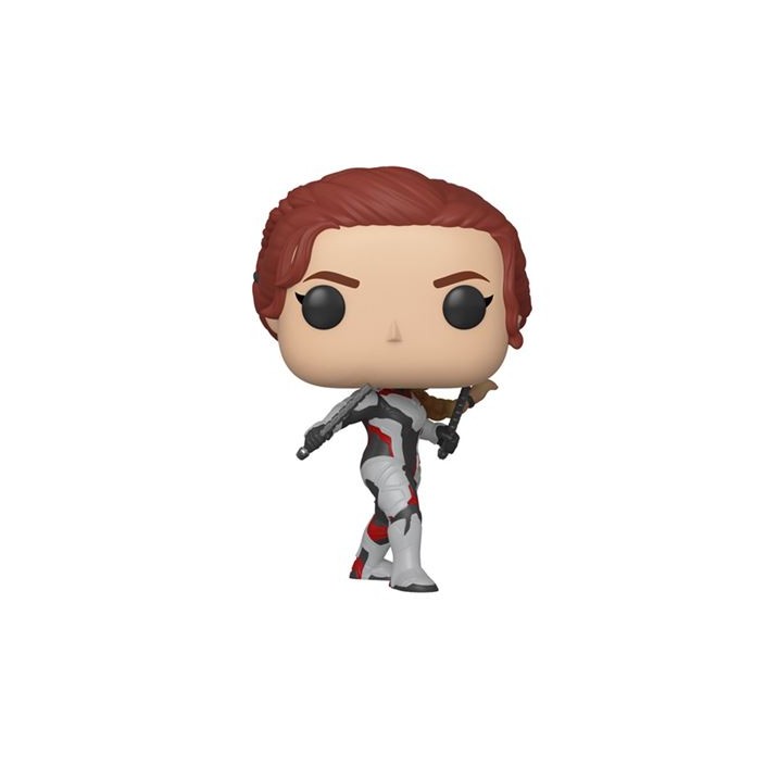 Figura Funko Pop! Marvel Los Vengadores Viuda...