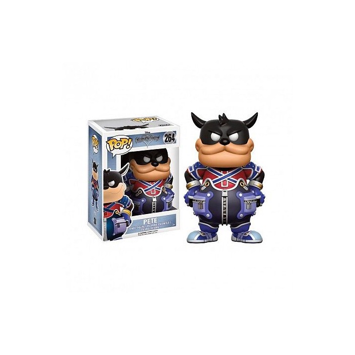 Figura Funko Pop! Disney Kingdom Hearts Pete...
