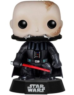 Figura Funko Pop! Star Wars Unmasked Vader Modelo 43 | 05529