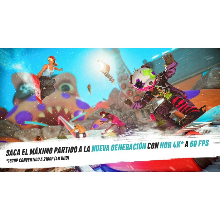 Juego Riders Republic Para Playstation 4 | PS4