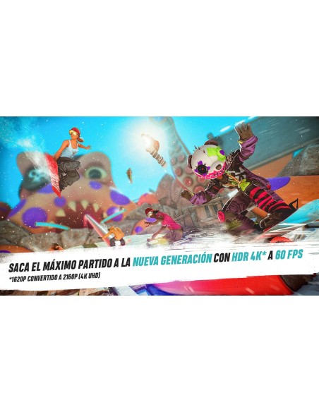 Juego Riders Republic Para Playstation 4 | PS4