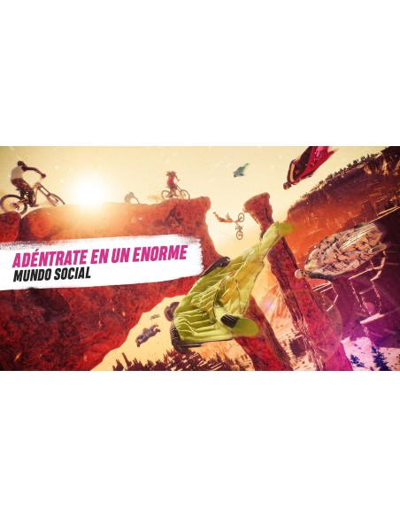 Juego Riders Republic Para Playstation 4 | PS4