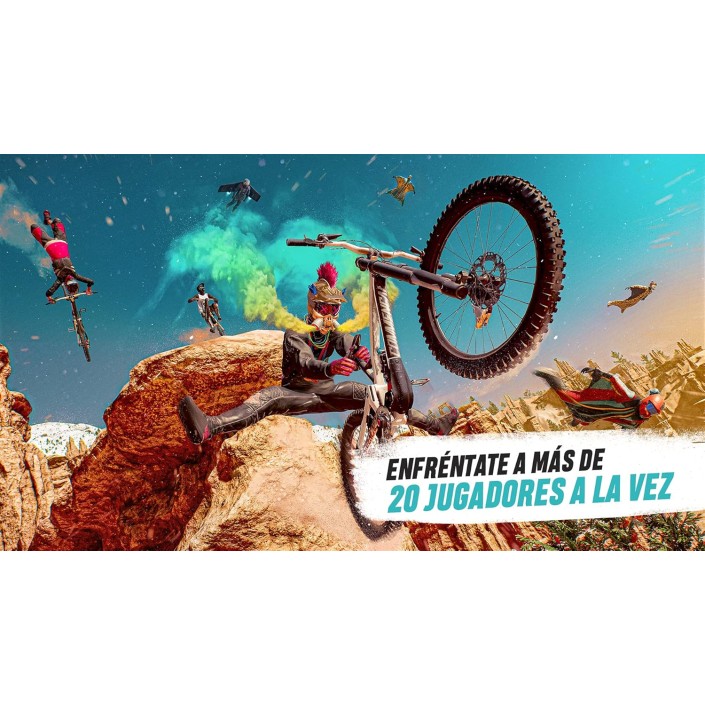 Juego Riders Republic Para Playstation 4 | PS4