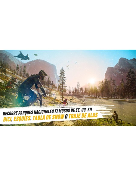 Juego Riders Republic Para Playstation 4 | PS4