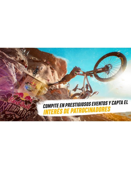 Juego Riders Republic Para Playstation 4 | PS4