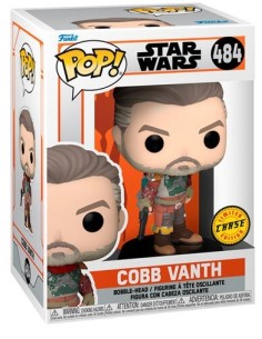 Figura Funko Pop! Star Wars Mandalorian Cobb Vanth Modelo... 2