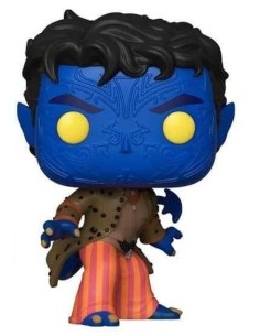 Figura Funko Pop! Marvel Nightcrawler Modelo 639 | 49294