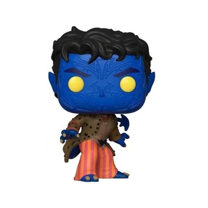 Figura Funko Pop! Marvel Nightcrawler Modelo...