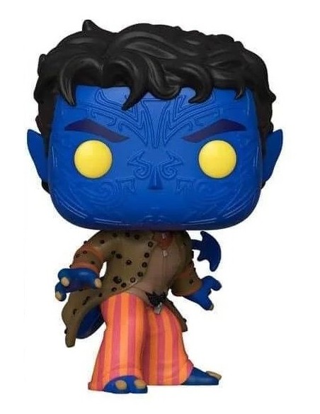 Figura Funko Pop! Marvel Nightcrawler Modelo 639 | 49294