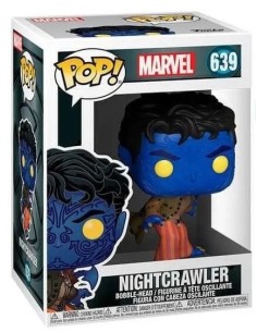 Figura Funko Pop! Marvel Nightcrawler Modelo 639 | 49294 2