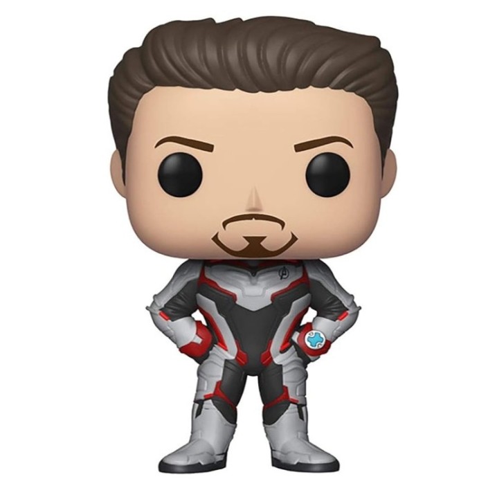 Figura Funko Pop! Marvel Avengers Tony Stark...