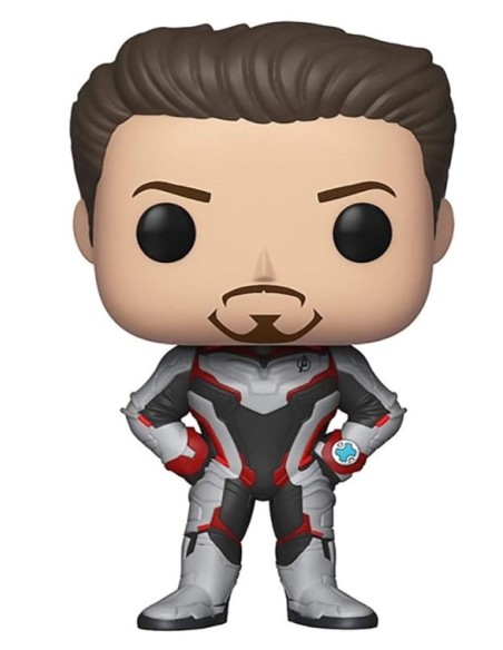 Figura Funko Pop! Marvel Avengers Tony Stark Modelo 449 | 36660
